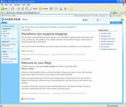  Microsoft Office SharePoint Server 2007.