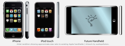  Apple Newton   Apple iPhone  iPod touch